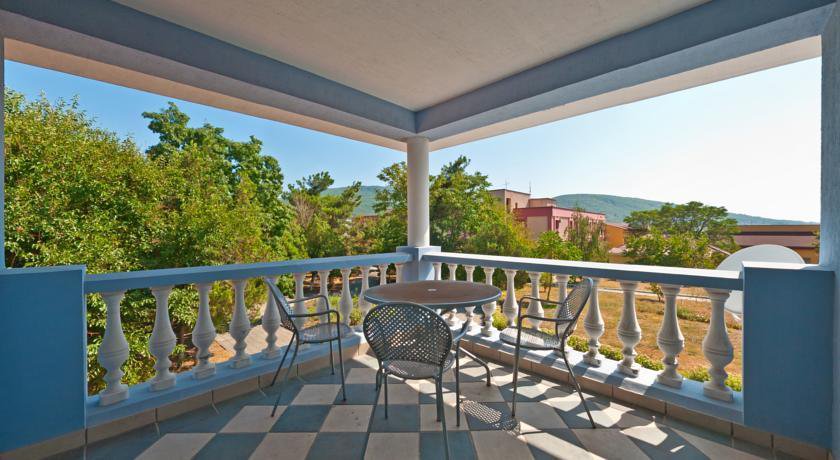 Гостиница Health Resort Solnechniy Кабардинка-4