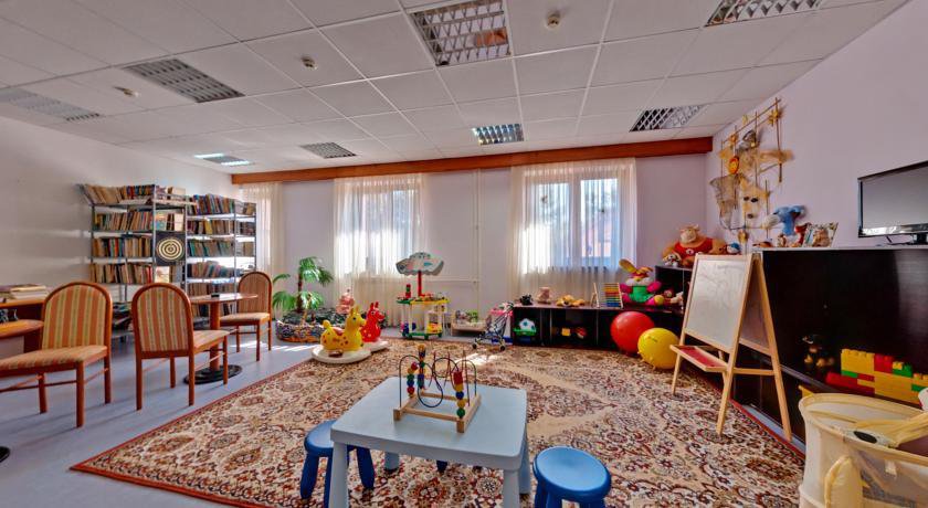 Гостиница Health Resort Solnechniy Кабардинка-24