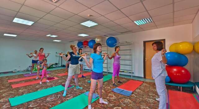 Гостиница Health Resort Solnechniy Кабардинка-20