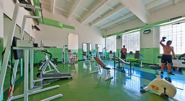 Гостиница Health Resort Solnechniy Кабардинка-13