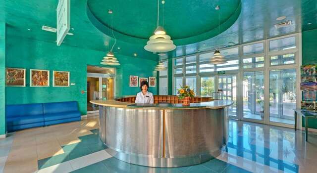 Гостиница Health Resort Solnechniy Кабардинка-17