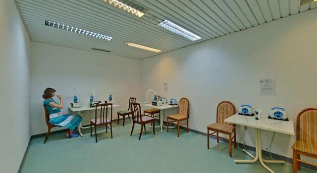 Гостиница Health Resort Solnechniy Кабардинка-16